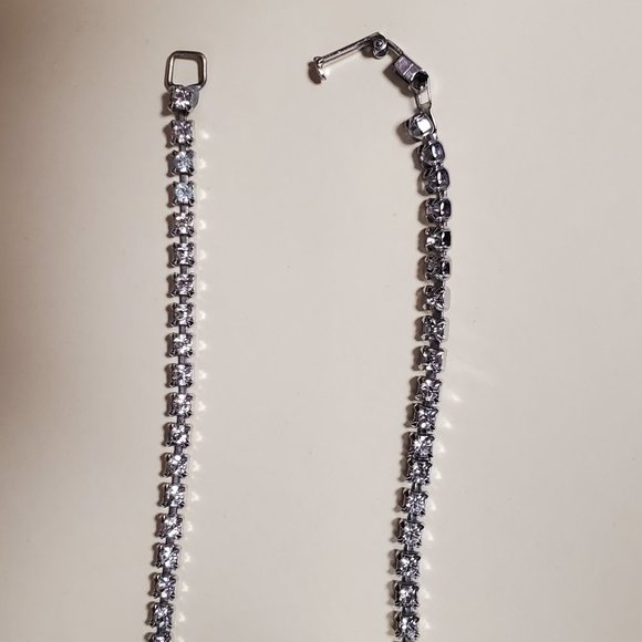 1920's Art Deco Necklace - Picture 3 of 3